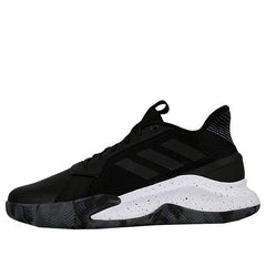 adidas Runthegame Black White EE9647