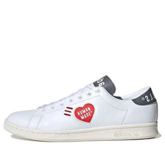 adidas Human Made x Stan Smith 'White Grey' FY0735