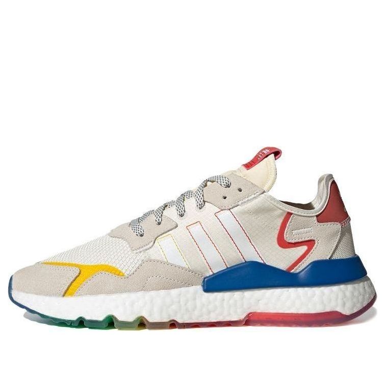 adidas originals Nite Jogger 'White' FY3235