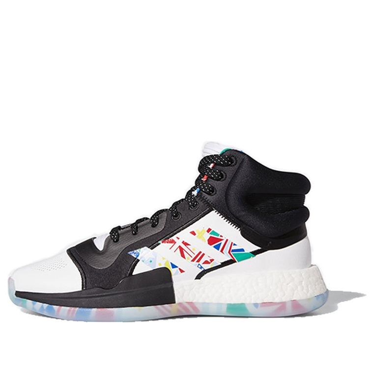 adidas Marquee Boost FIBA 'Ball Around The World' EG1538