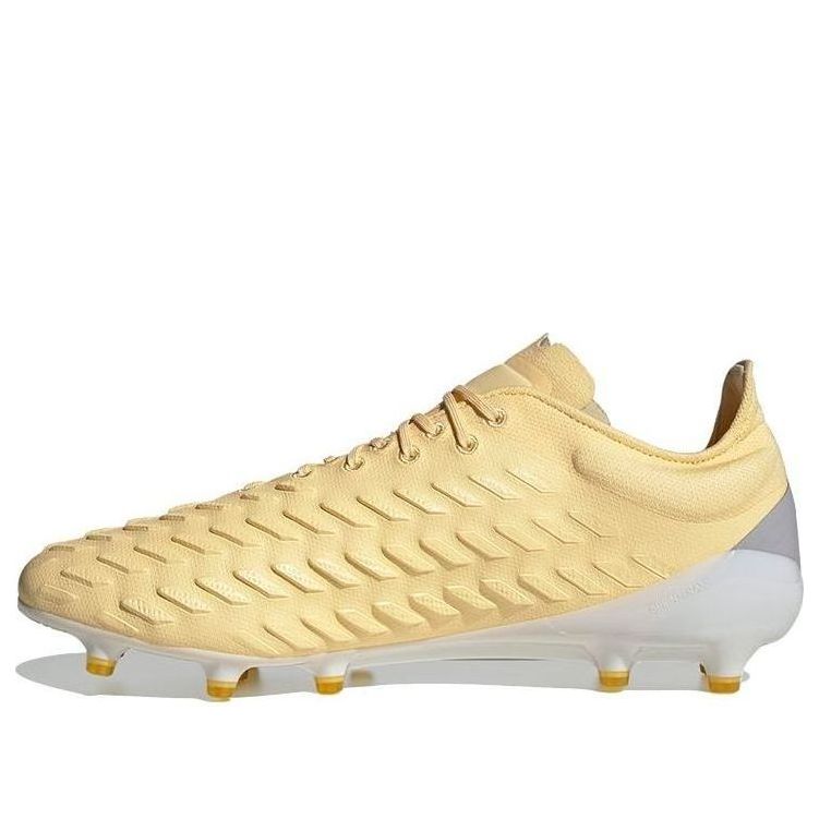 adidas Predator Xp Firm Ground Boots 'Yellow Black' FY6148