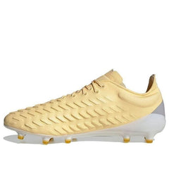 adidas Predator Xp Firm Ground Boots 'Yellow Black' FY6148