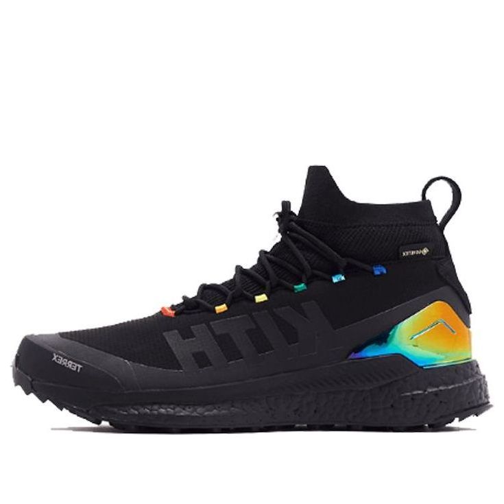 adidas KITH x Terrex Free Hiker 'Black' EH0246