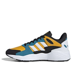 adidas neo adidas CRAZYCHAOS 'White Blue Yellow' EF1059