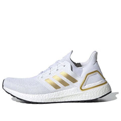 (WMNS) adidas UltraBoost 20 'Gold Metallic' EG0727
