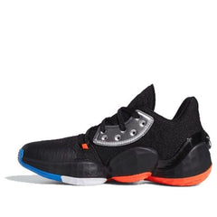 adidas Harden Vol. 4 Big Kids 'Barbershop' EF2052