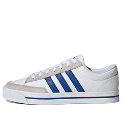 adidas neo Retrovulc White/Blue H02208
