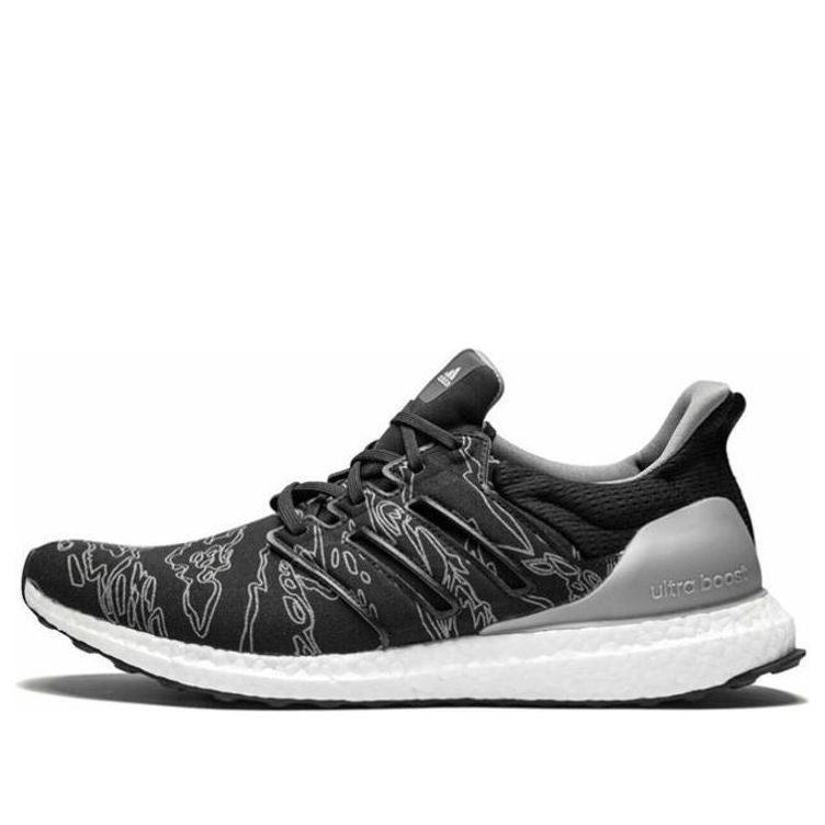 adidas Undefeated x UltraBoost 'Utility Black' BC0472