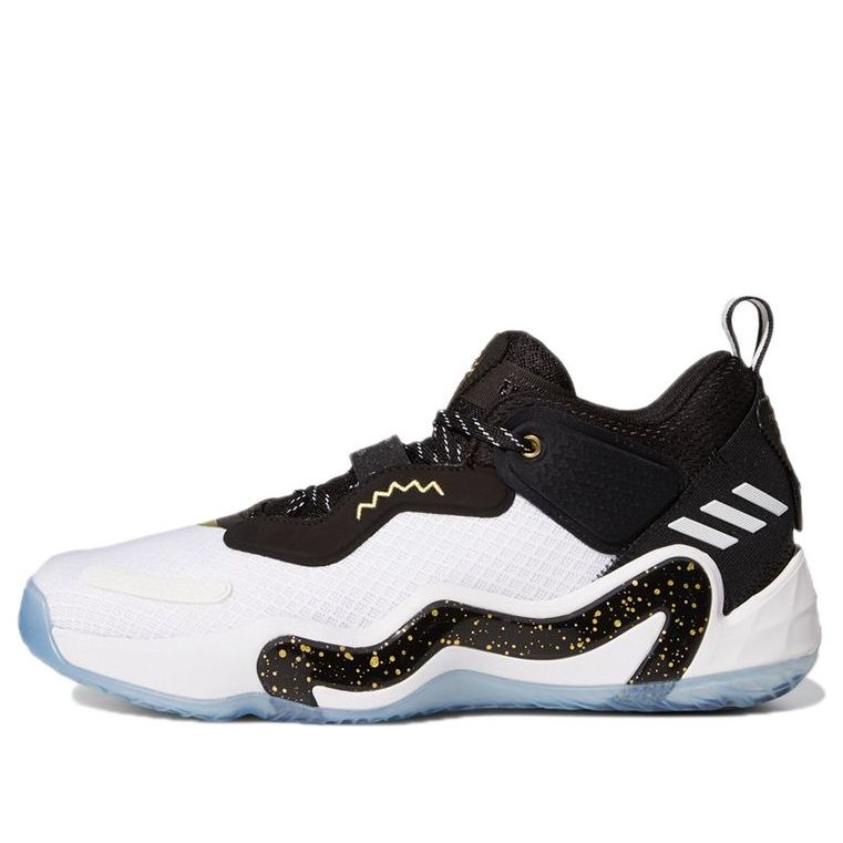 adidas D.O.N. Issue #3 GCA 'Gold Medal' GV7259
