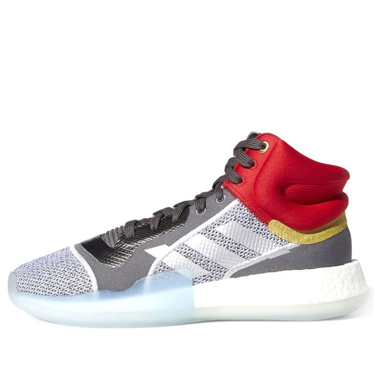 adidas Marvel x Marquee Boost 'Heroes Among Us: Thor' EF2258
