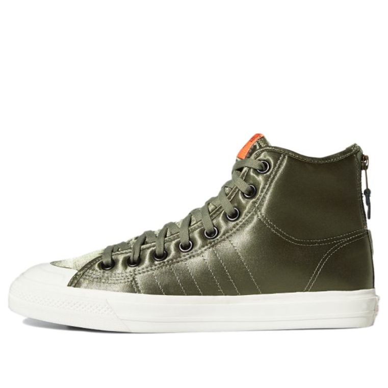 adidas Nizza High RF 'Legend Green' FW0264