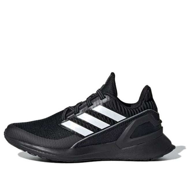 adidas RapidaRun Knit EL C 'Core Black' EE7639
