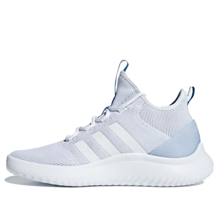 adidas neo Ultimate Bball 'White Gray Blue' B43854