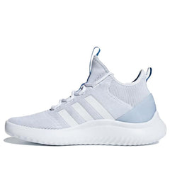 adidas neo Ultimate Bball 'White Gray Blue' B43854