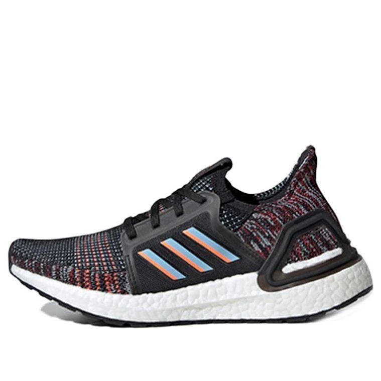 adidas UltraBoost 19 J 'Black Multi' EF0930