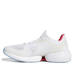 (WMNS) adidas Alphatorsion Boost 'White Red Blue' FW9471