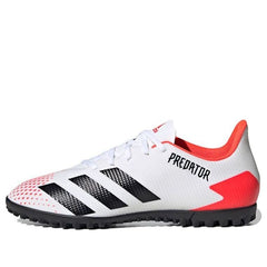 adidas Predator 20.4 White/Pink/Black EG0925