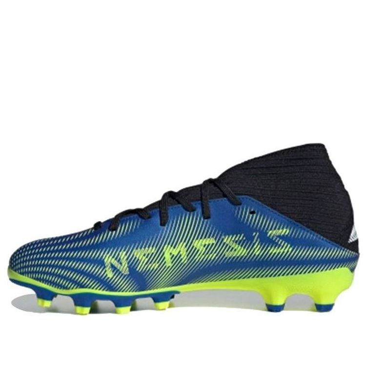 adidas Nemeziz .3 MG Black/Blue/Green FW7410