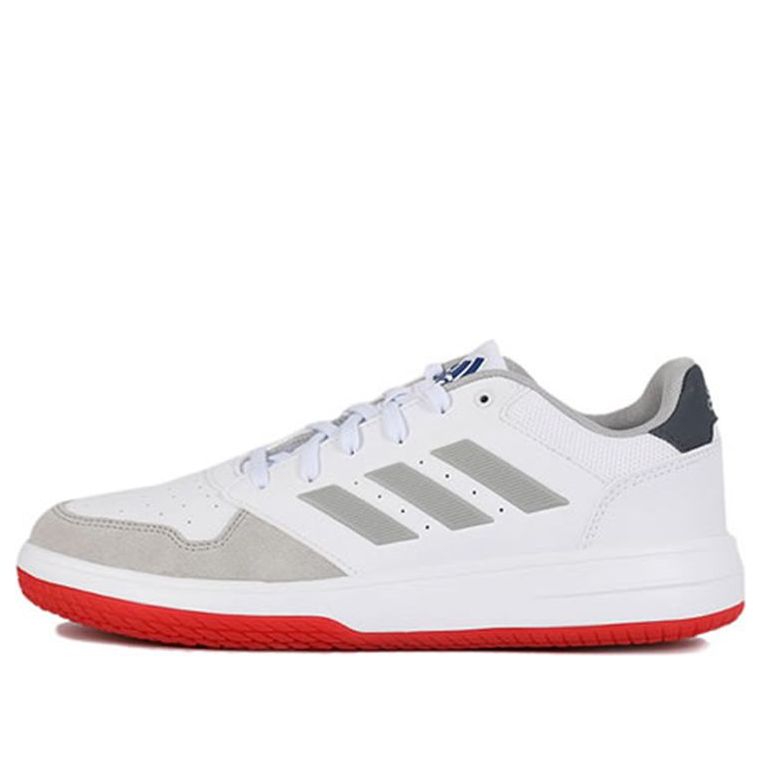 adidas neo adidas Gametalker 'White Gray Red' EH1851