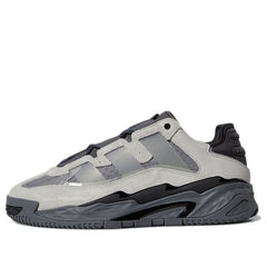 adidas originals Niteball 'Light Gray Dark Gray Black' S24147