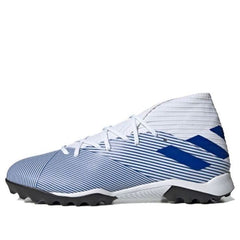 adidas NEMEZIZ 19.3 TF Turf 'White Blue' EG7228