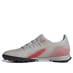 adidas X Ghosted.3 TF Turf Grey/Red FY7295