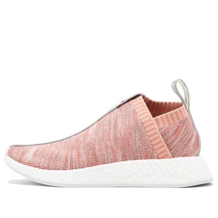 adidas Kith x Naked x NMD_CS2 Primeknit 'Pink' BY2596