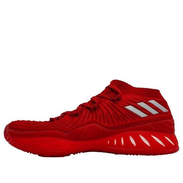 adidas Crazy Explosive 2017 Low Primeknit 'Power Red' B75926