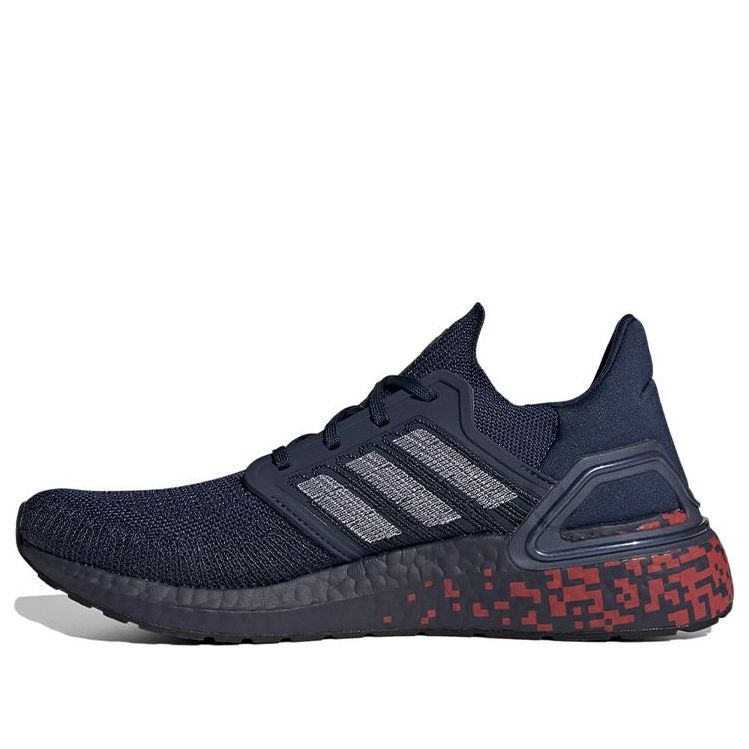 adidas UltraBoost 20 'USA Digital Camo' EG0706