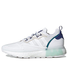 adidas Originals ZX 2K Boost 'White Blue Gray' GY3548