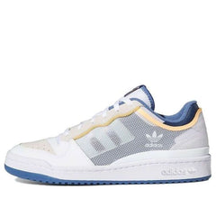 adidas Forum Low TT 'White Crew Blue' FY4967