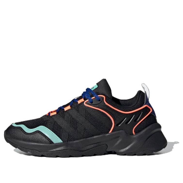 (WMNS) adidas neo 20-20 FX Trail For Black/Green/Orange EH2091