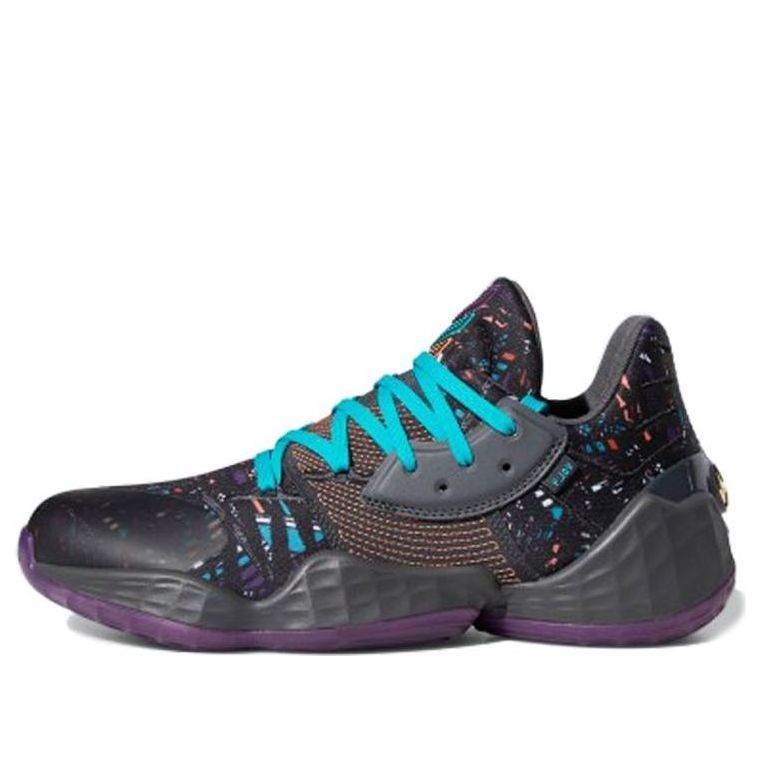 adidas Harden Vol.4 GCA 'Black Amber Tint' EF9938