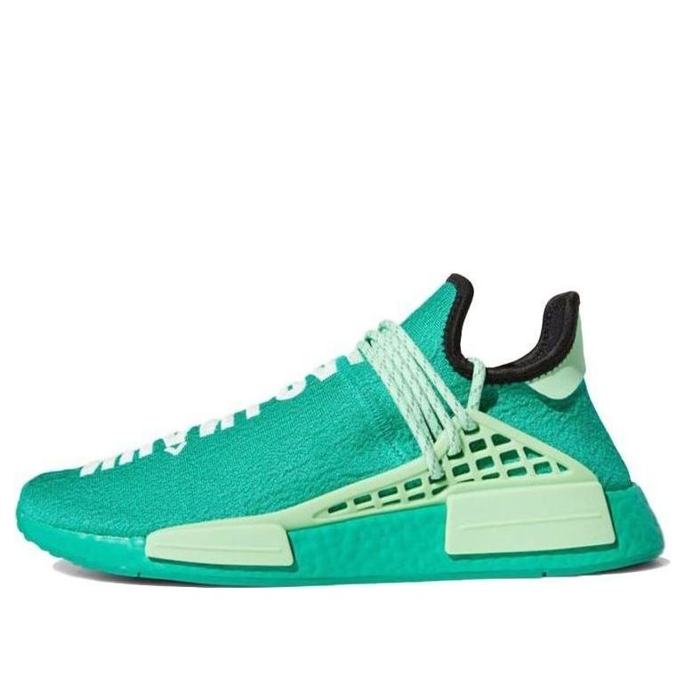 adidas Pharrell x NMD Human Race 'Core Green' GY0089