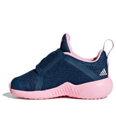 (TD) adidas Fortarun X Cf I Blue 'Pink' D96960