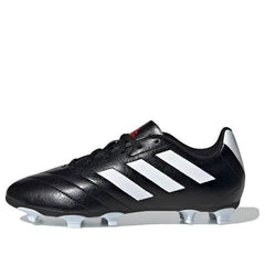 (PS) adidas Goletto VII Firm Ground Cleats K 'Black White' EE4485