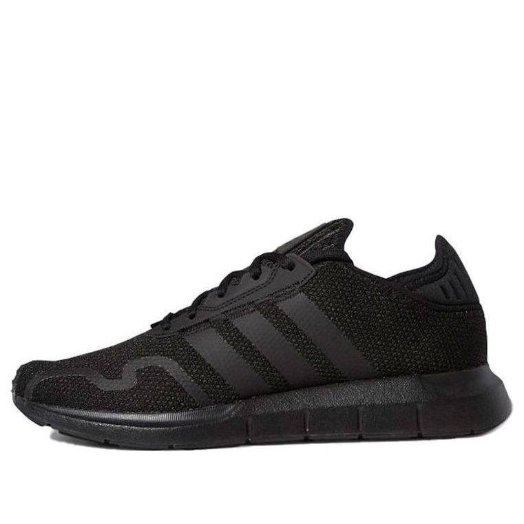 adidas Swift Run X 'Triple Black' FY2116
