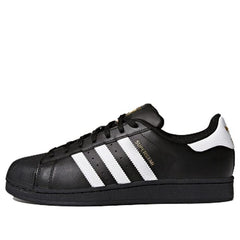 adidas Superstar 'Foundation Black' B27140