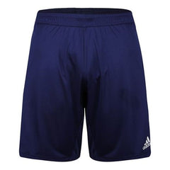 adidas TIRO19 TR SHO Stripe Soccer/Football Sports Shorts Navy Blue DT5173