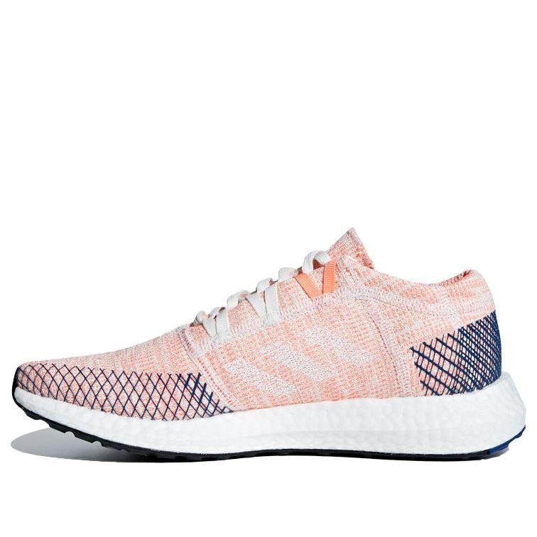 (WMNS) adidas Pureboost Go 'Running White' B75666