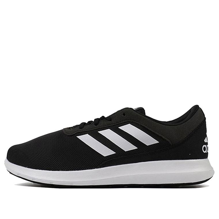 adidas Coreracer 'Black White' FX3581