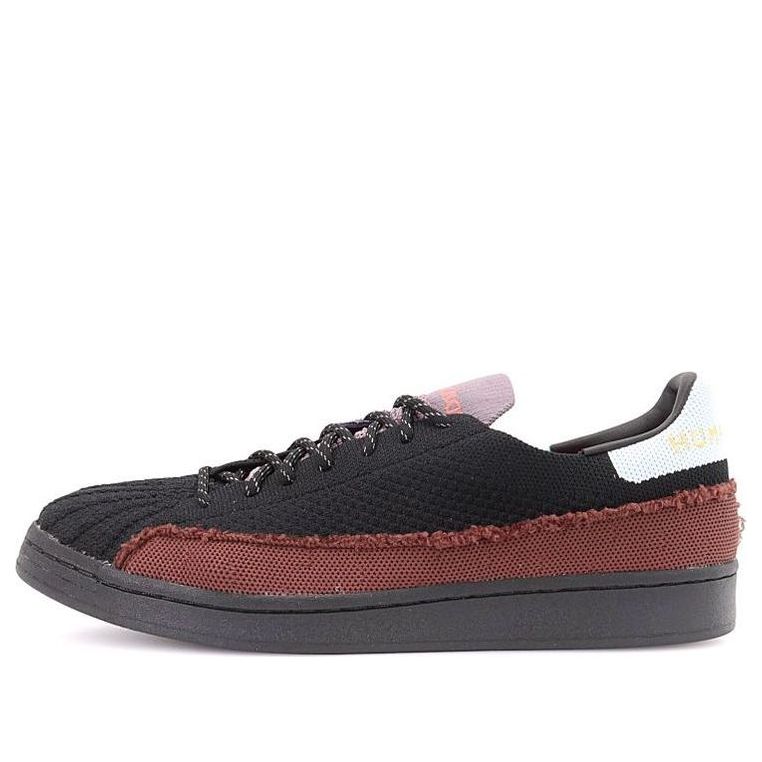 adidas Pharrell x Superstar 'Patchwork - Black' FY1787