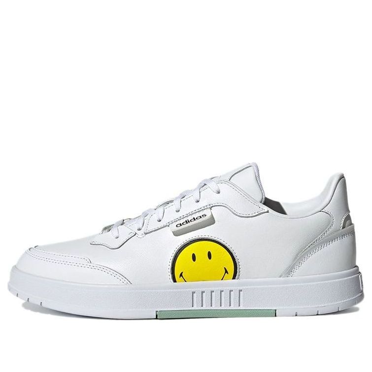 adidas neo Kollide White/Yellow G54952