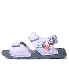 (PS) adidas Altaswim C Unisex Sandals Purple EG2179