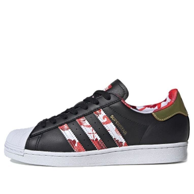 adidas Superstar 'Chinese New Year Black' FW5271