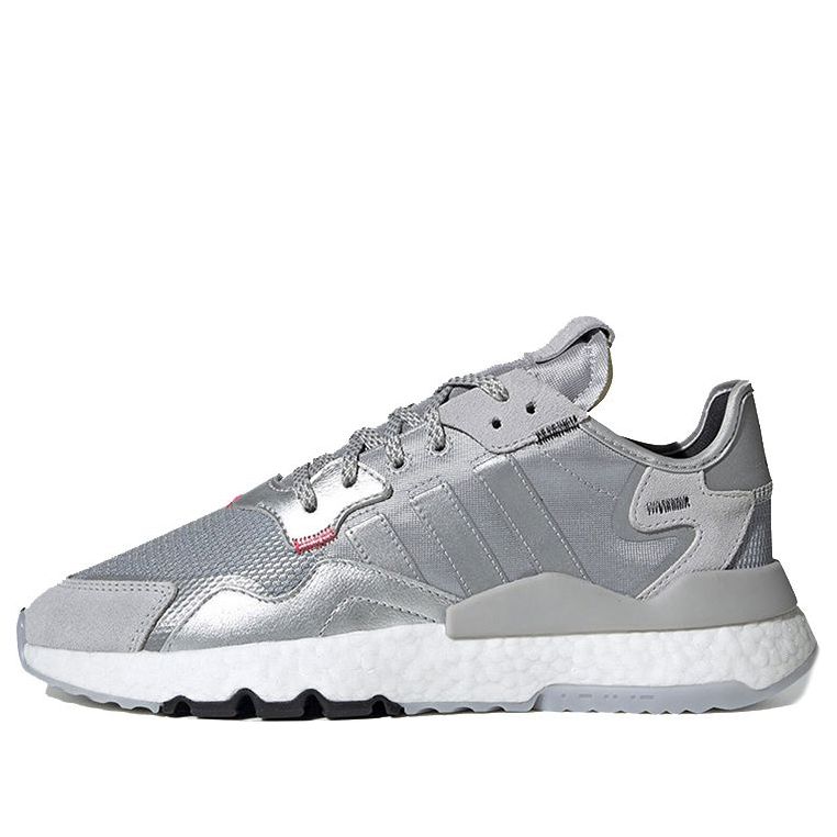 adidas Nite Jogger 'Silver Metallic' EE5851