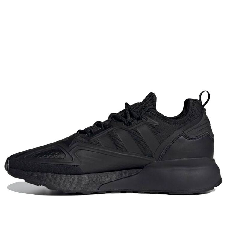 adidas ZX 2K Boost 'Triple Black' GY2689