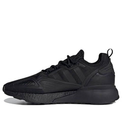 adidas ZX 2K Boost 'Triple Black' GY2689