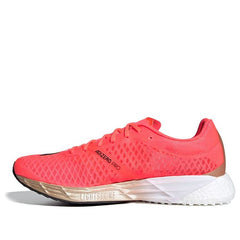(WMNS) adidas Adizero Pro 'Signal Pink Black' FW9242