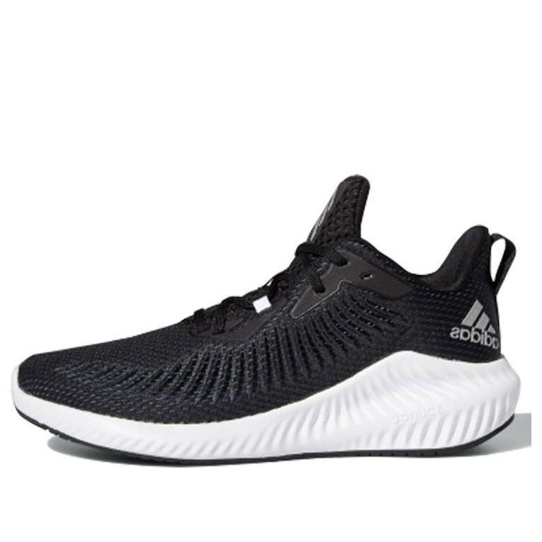 adidas Alphabounce 3 Black/Silver/White EG1452